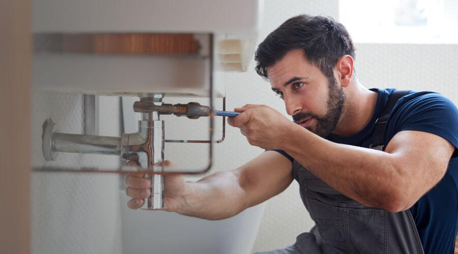 Drain Cleaning in Old Bethpage, NY